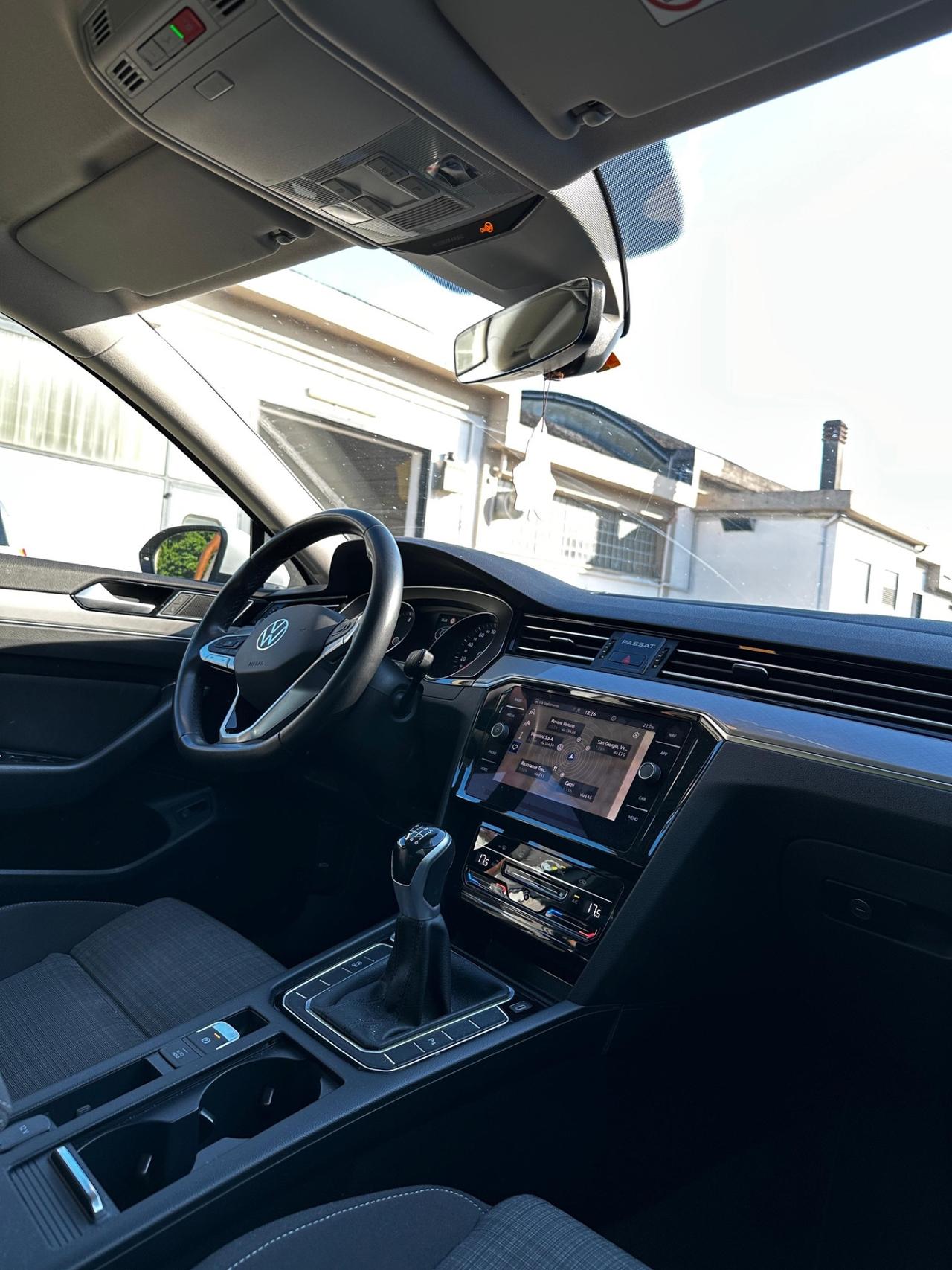 Volkswagen Passat Variant 2.0 TDI SCR EVO Executive