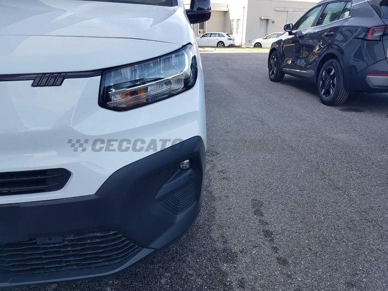 FIAT Doblò Doblo combi N1 1.5 bluehdi 130cv p.l.