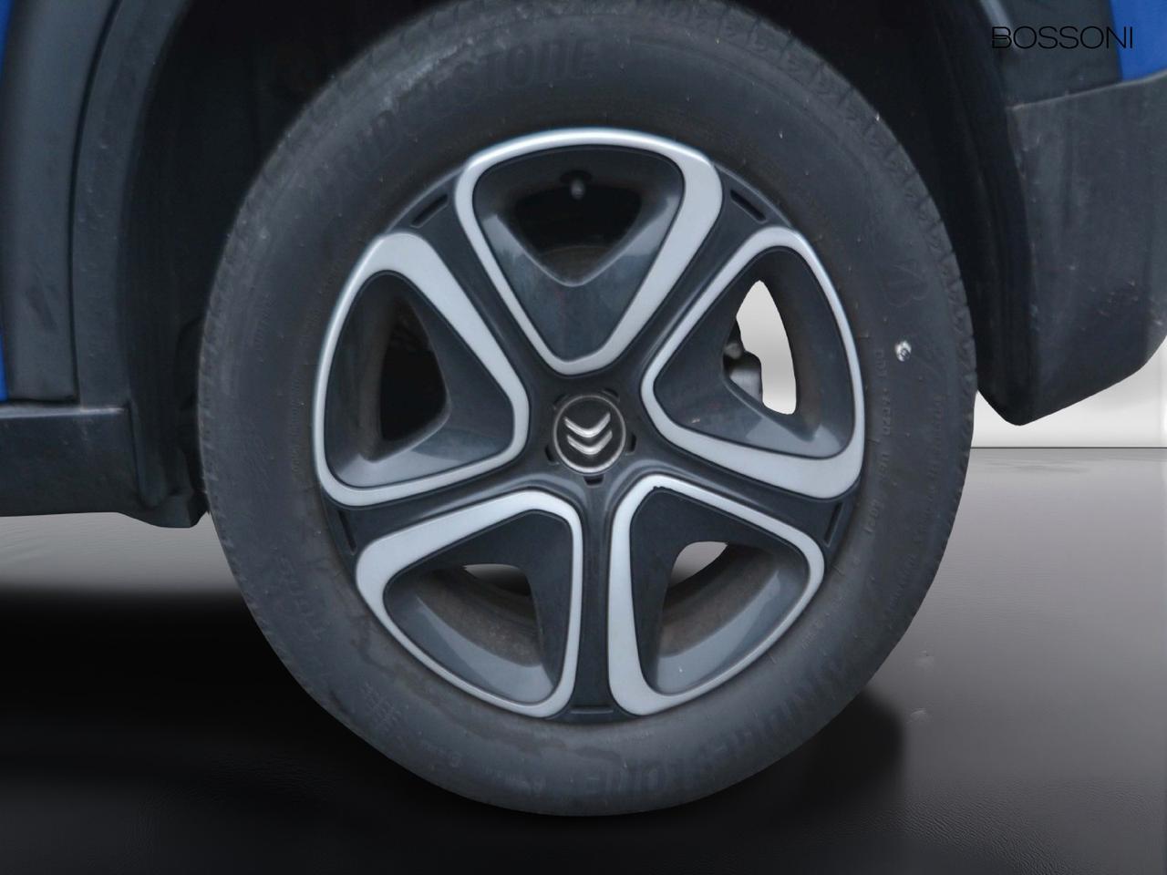 Citroen C3 Aircross 1.2 puretech 110cv feel s&s