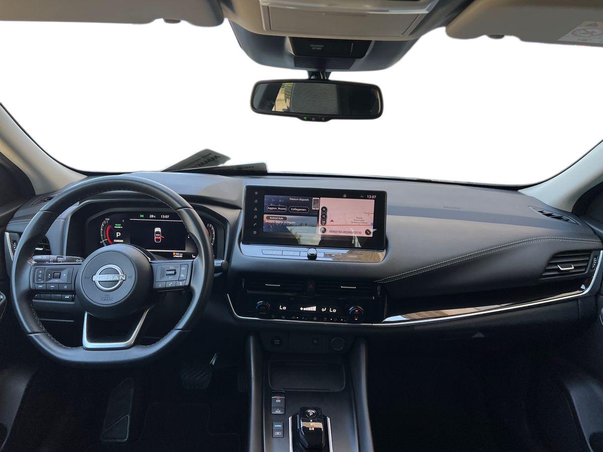 NISSAN Qashqai 1.5 e-power N-Connecta 2wd