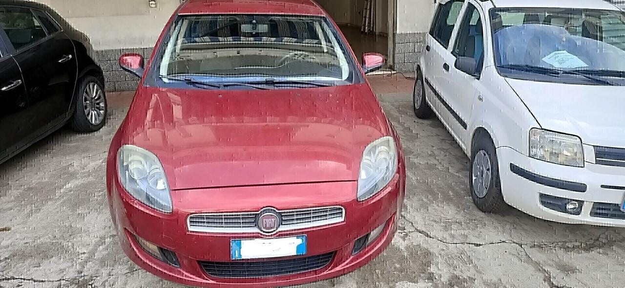 Fiat Bravo 1.6 MJT 120 CV DPF Dynamic 120cv 2011