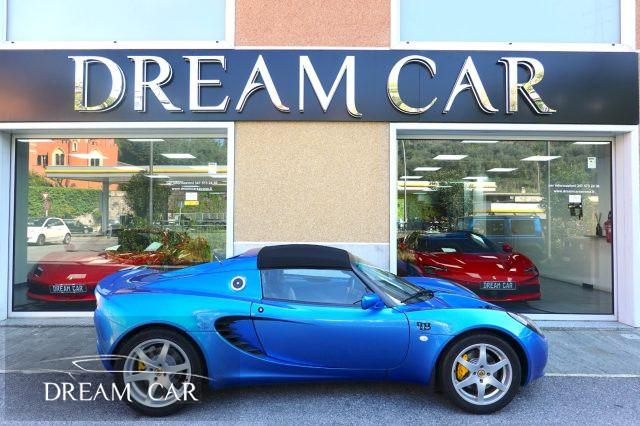 LOTUS Elise AUTO CON PROBLEMA AL MOTORE-LEGGI BENE IL TESTO