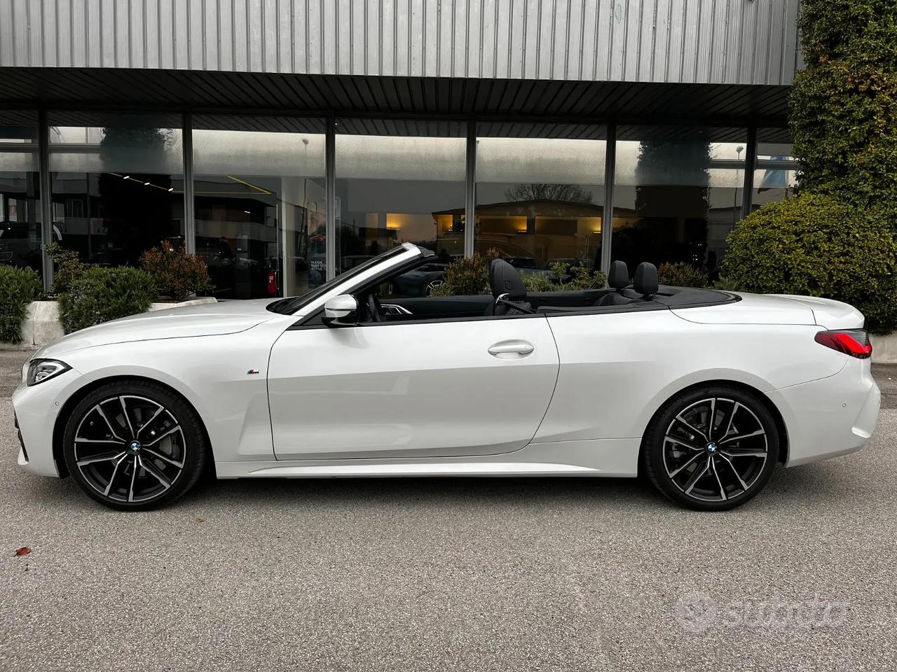 BMW 430I CABRIO MSPORT PRO