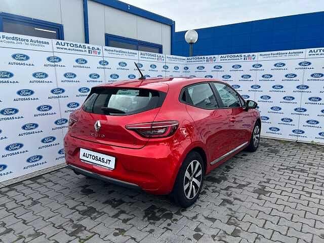 Renault Clio TCe 100 CV GPL 5 porte Life