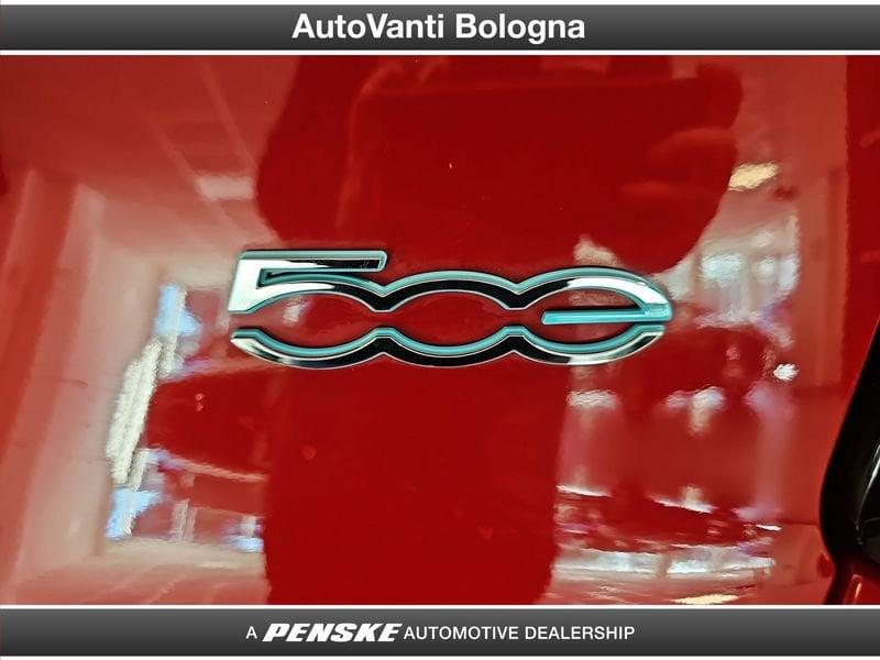 FIAT 500 500e Cabrio 42 kWh La Prima