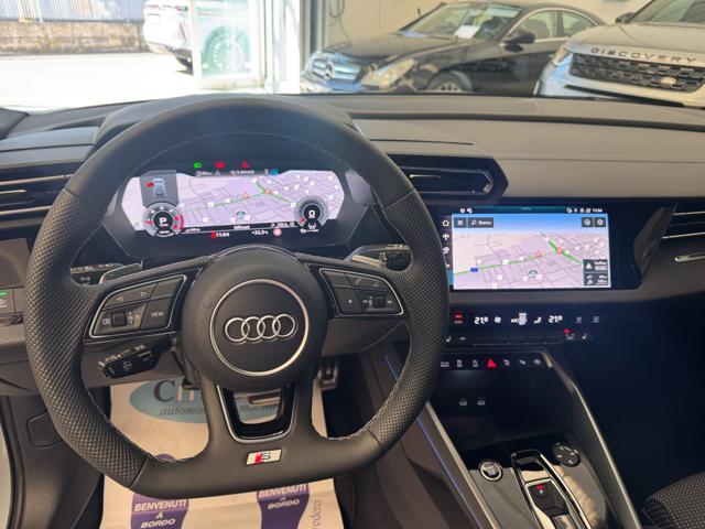 AUDI A3 allstreet TDI150CV S tronic Iden. Contrast S- Line