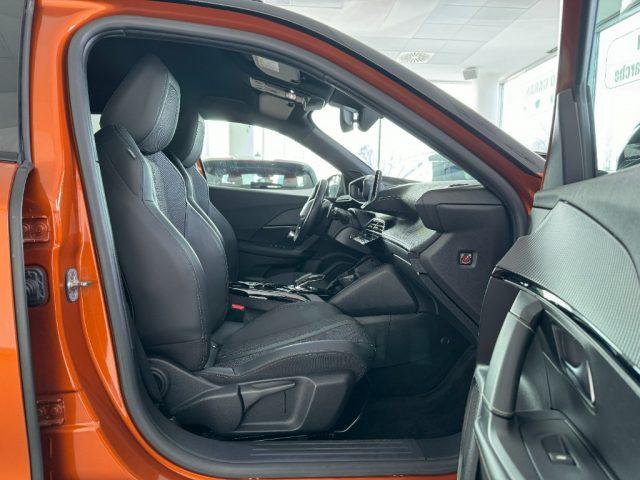 PEUGEOT 2008 PureTech 130 S&S EAT8 GT Line