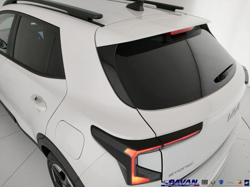 Kia Stonic 1.0 T-GDi 115 CV MHEV MT Style