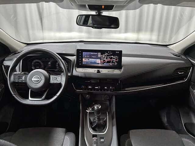 Nissan Qashqai MHEV 140 CV N-Connecta