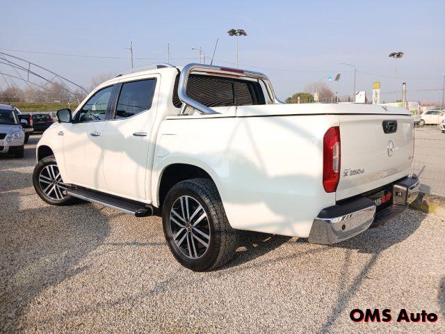 MERCEDES-BENZ X 350 d 4Matic Power N1 - Pack style