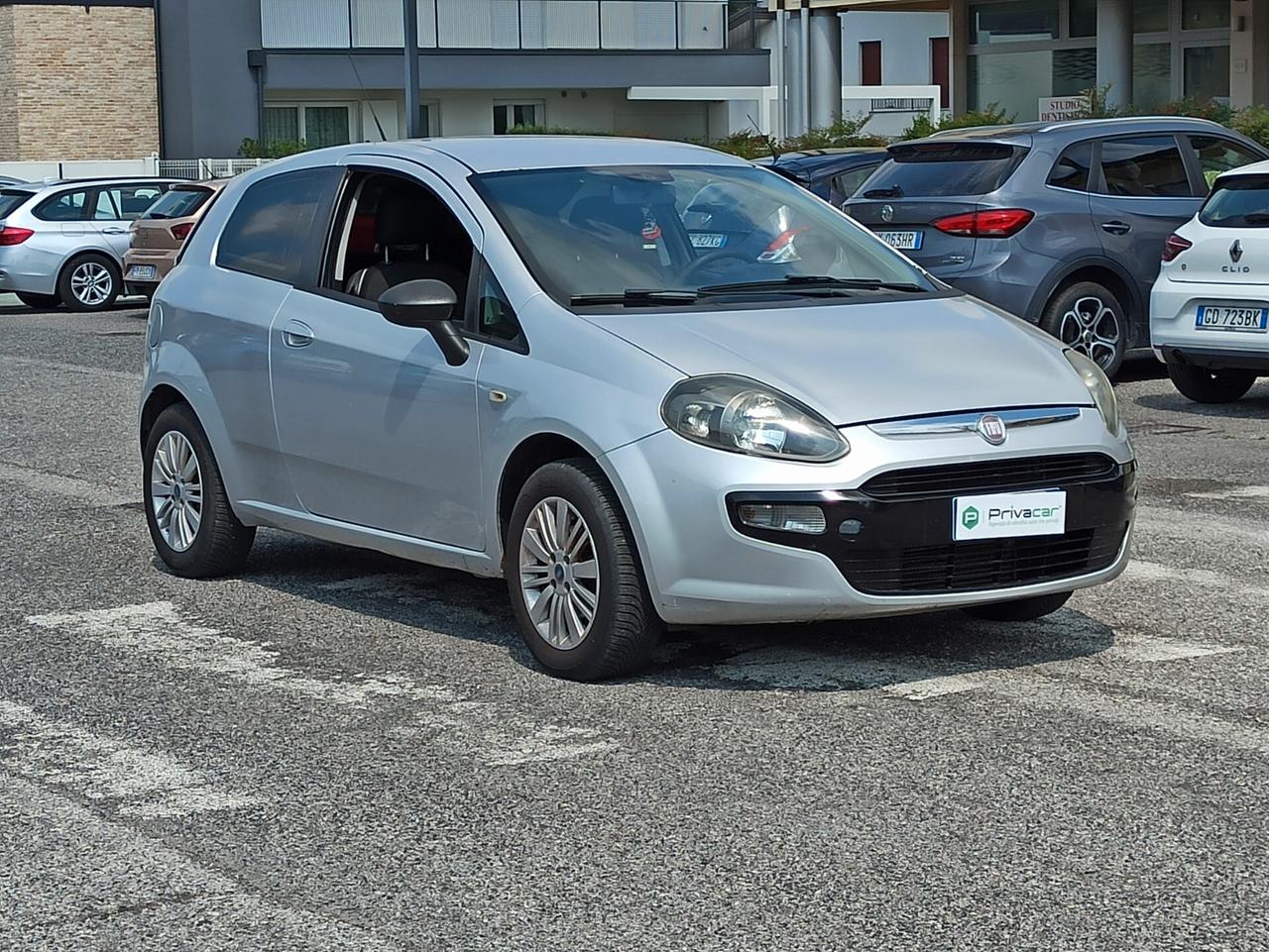 Fiat Punto Evo Punto Evo 1.3 Mjt 75 CV DPF 3 porte S&S Dynamic
