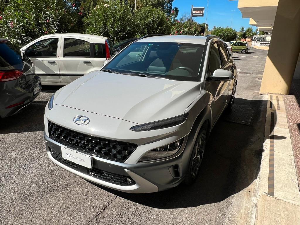 Hyundai Kona 1.6 gdi hev Xtech 2wd 141cv dct