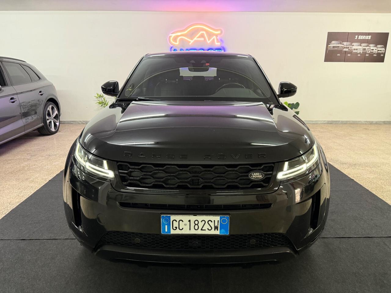 Range Rover Evoque S 2020 2.0 TD4 150CV AWD