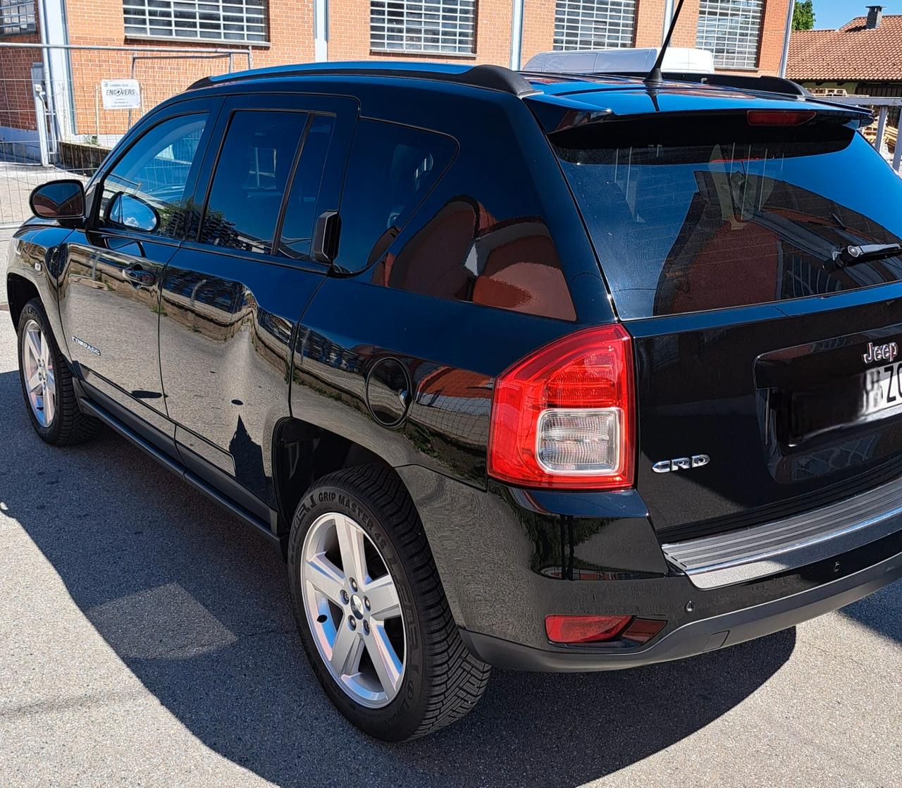 Jeep Compass 2.2 CRD Limited