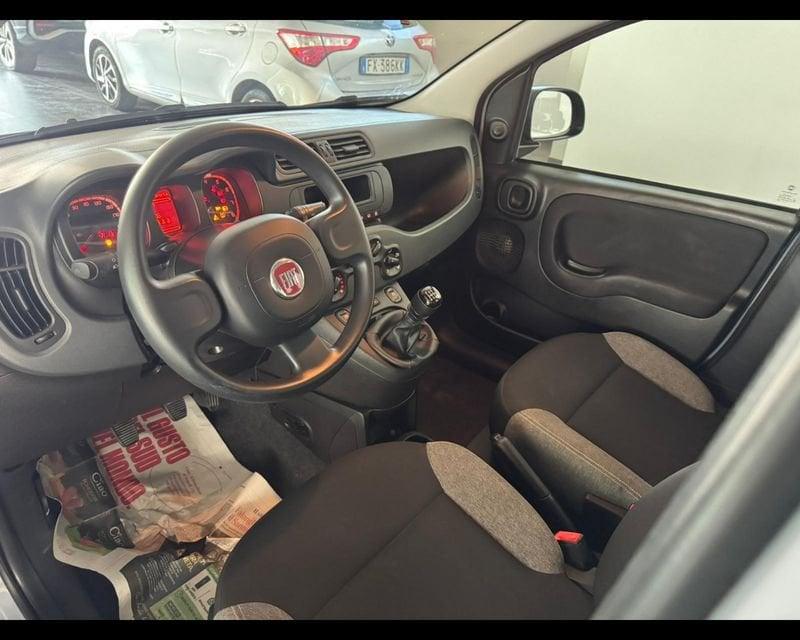 FIAT Panda 3ª serie 1.0 FireFly S&S Hybrid
