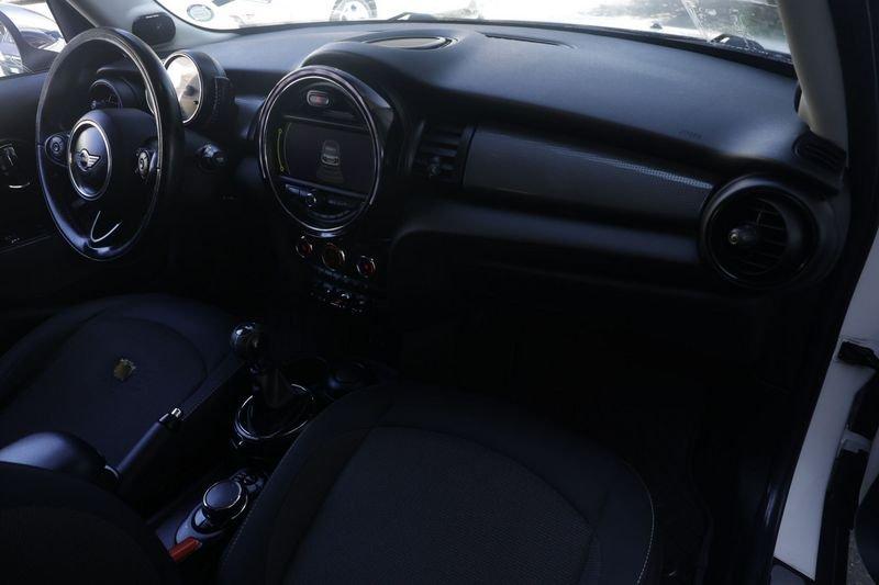 MINI Mini 5 porte MINI Mini 5 porte Mini 1.5 Cooper D Business XL 5 porte Unicoproprietario