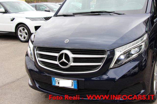 MERCEDES-BENZ V 250 d Automatic Exclusive Long 190cv 8 POSTI Vettura