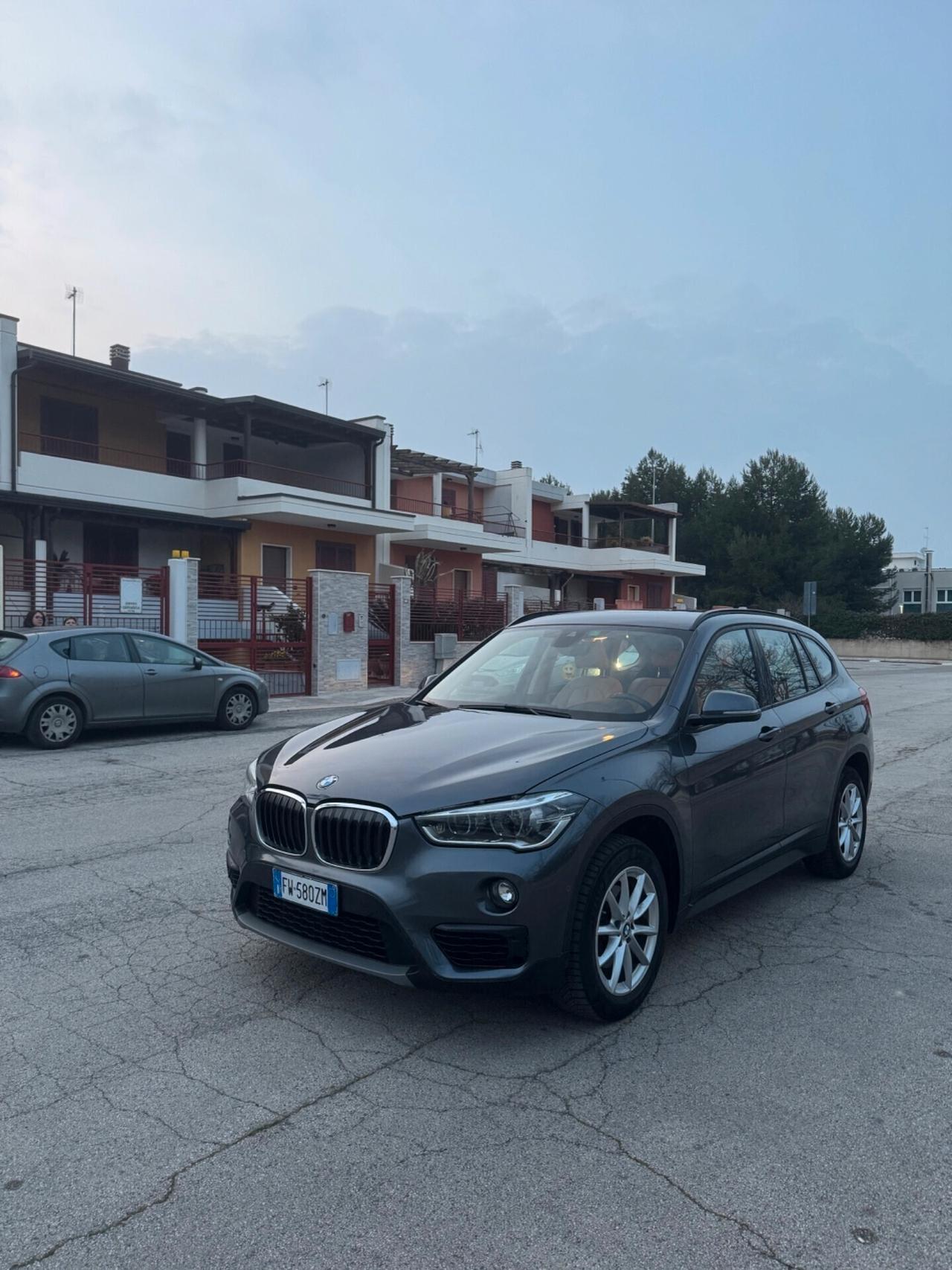 Bmw X1 sDrive18d Msport