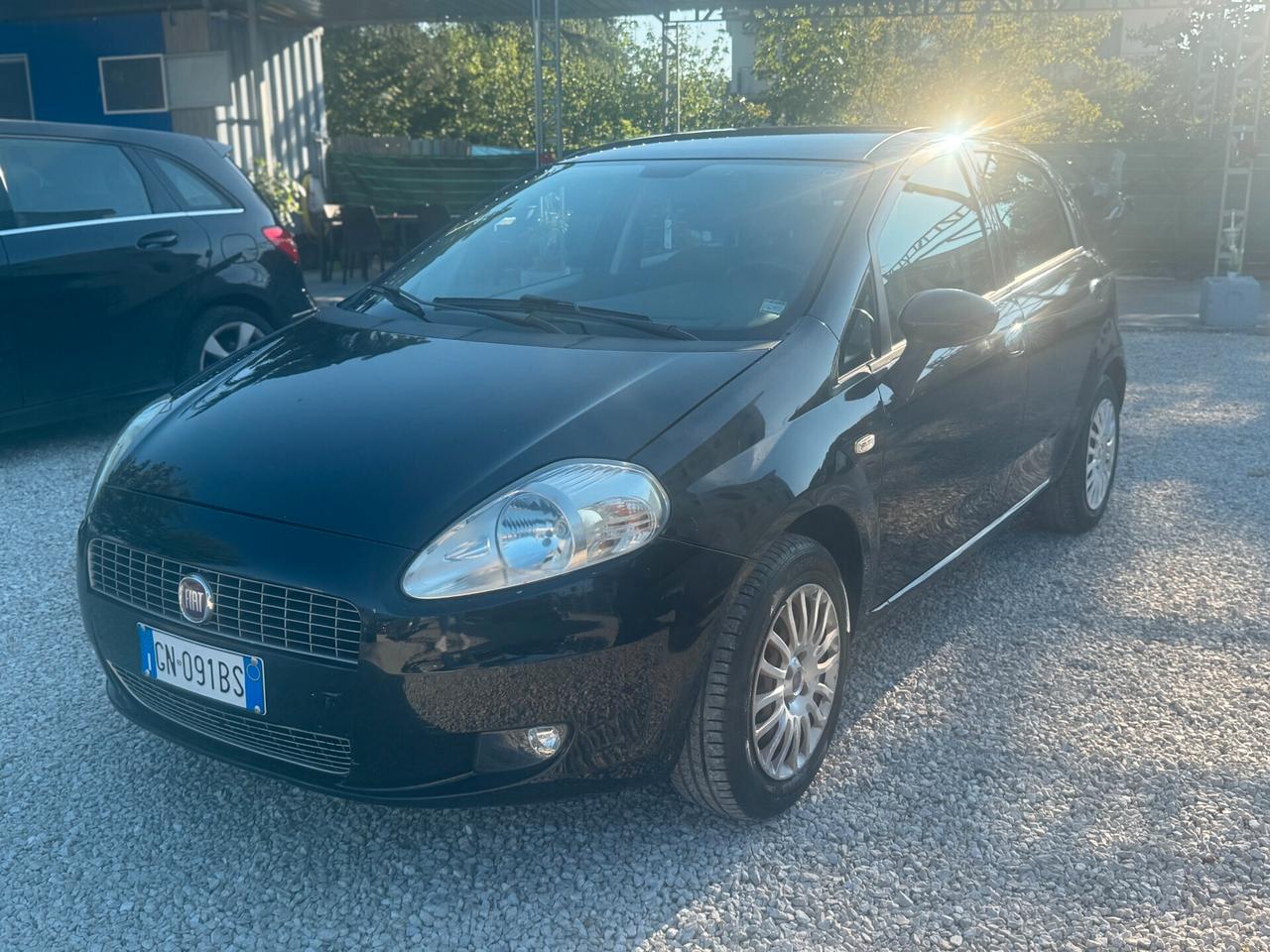 Fiat Grande Punto Grande Punto 1.4 GPL 5 porte motore nuovo 2009