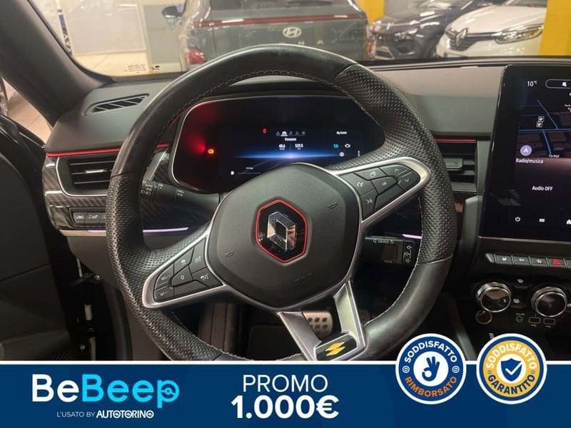 Renault Arkana 1.6 E-TECH HYBRID R.S. LINE 145CV