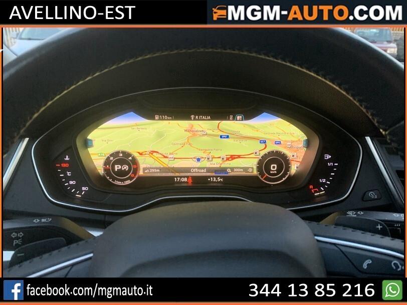 Audi Q5 2.0 TDI 190 CV quattro S tronic Sport