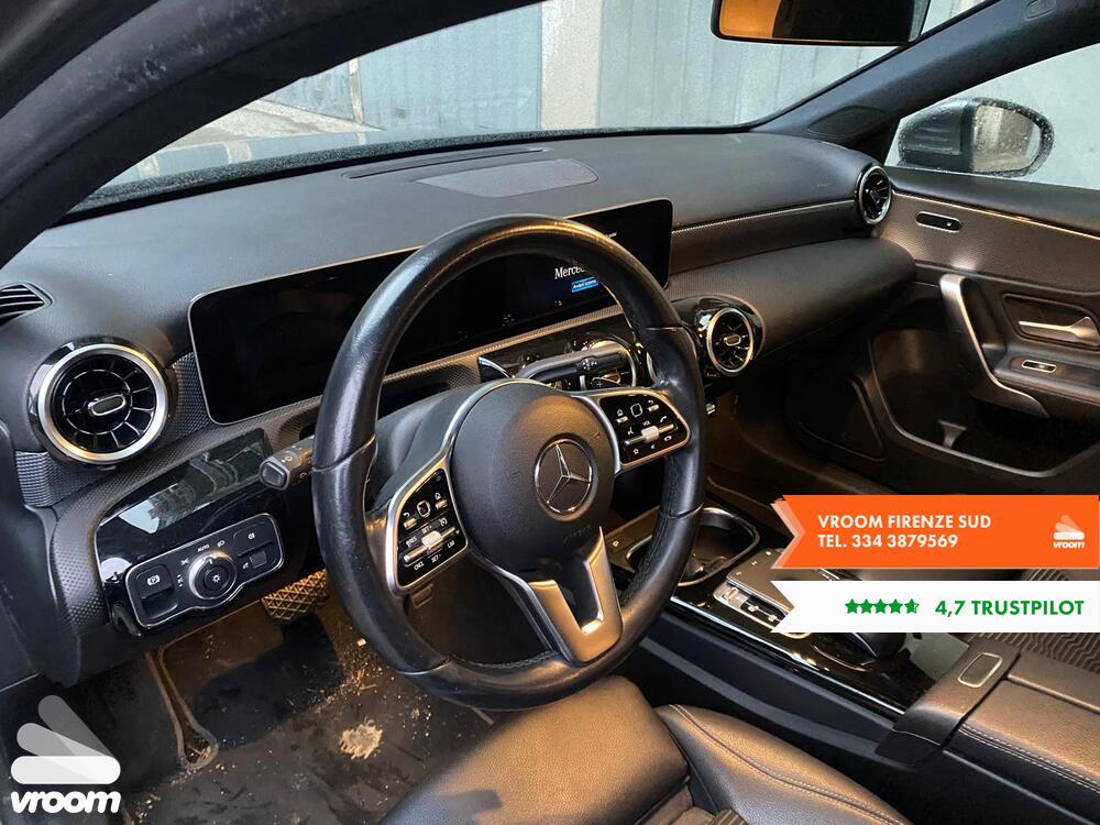 MERCEDES Classe A (V177) A 180 d Executive