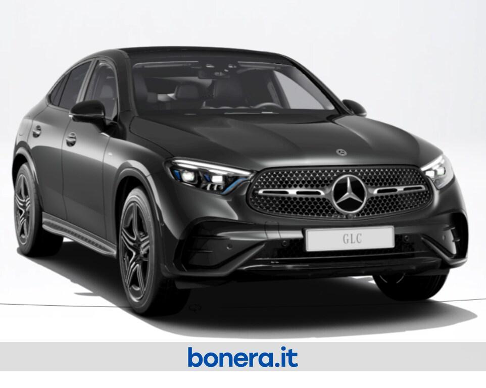 Mercedes GLC 300 300 de Plug in hybrid AMG Line Premium Tech 4Matic 9G-Tronic