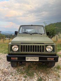 Suzuki SJ 410 SJ413 Berlina Sport