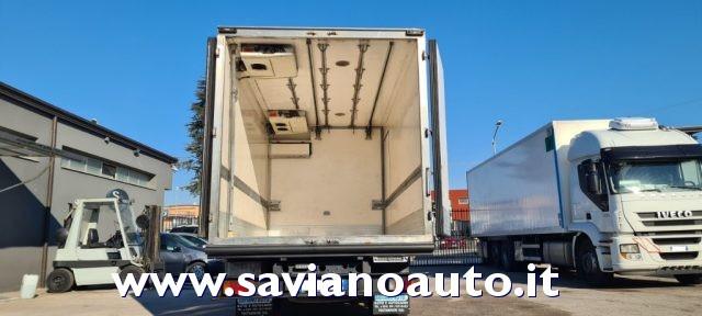 IVECO EUROCARGO 75E17 FRIGO TRASPORTO CARNE
