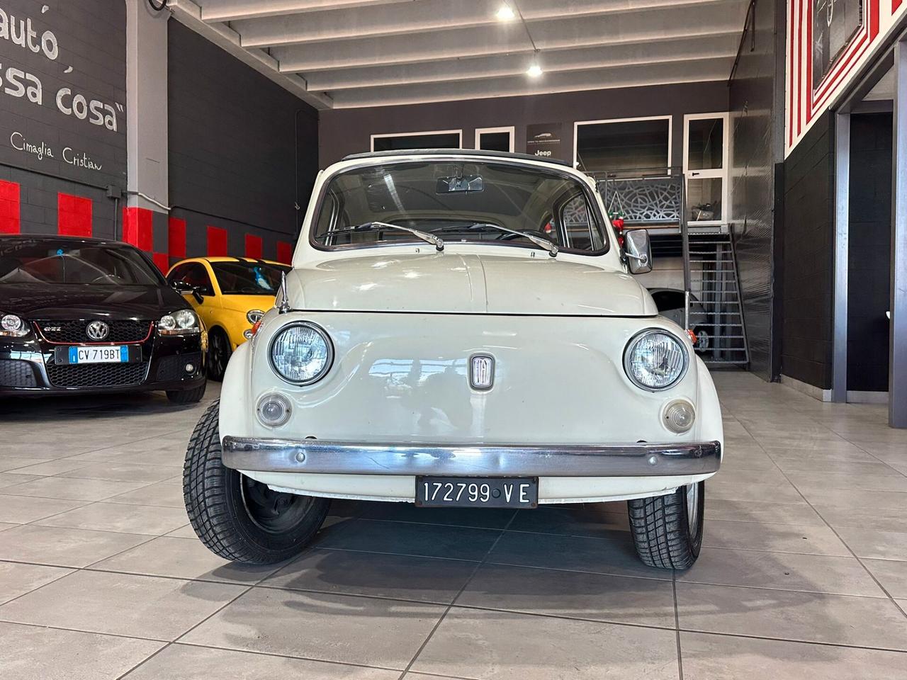 Fiat 500L Cinquecento L
