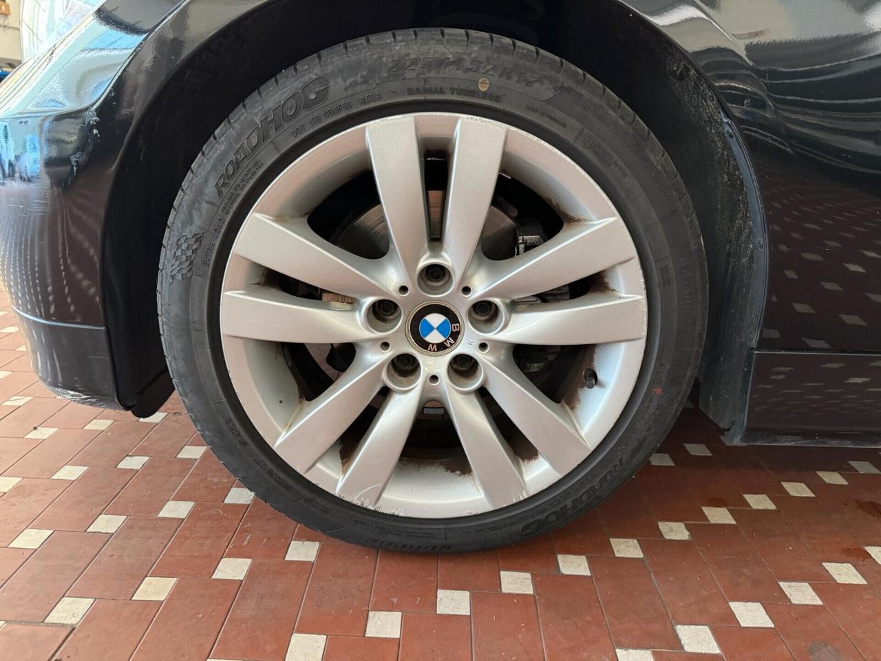 Bmw 320 320d cat Touring Futura - UNICO PROPRIETARIO