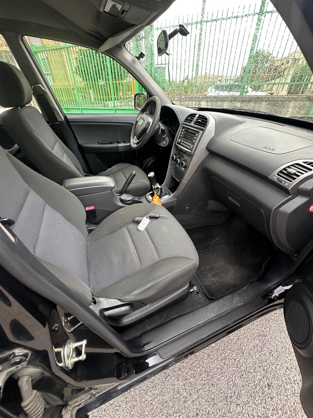 Dr DR5 Cross 1.6 16V 126 CV Bi-Fuel GPL