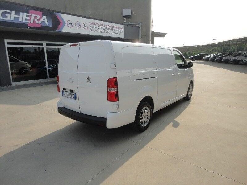 Peugeot Expert Expert BlueHDi 140 S&S PL-SL-TN Furgone Premium Long