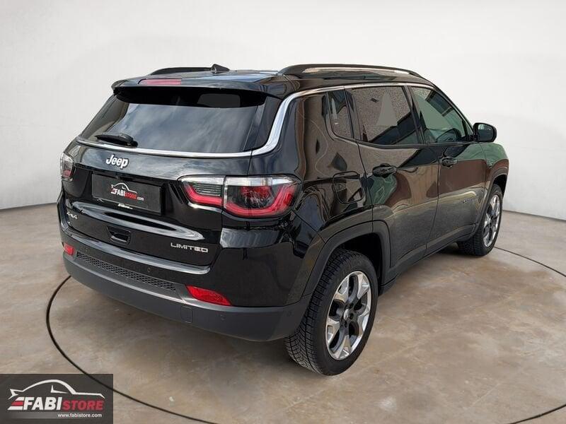 Jeep Compass 2.0 Mjet 140 Cv Autom. Limited 4x4 - LED, Navi, Cruise ecc