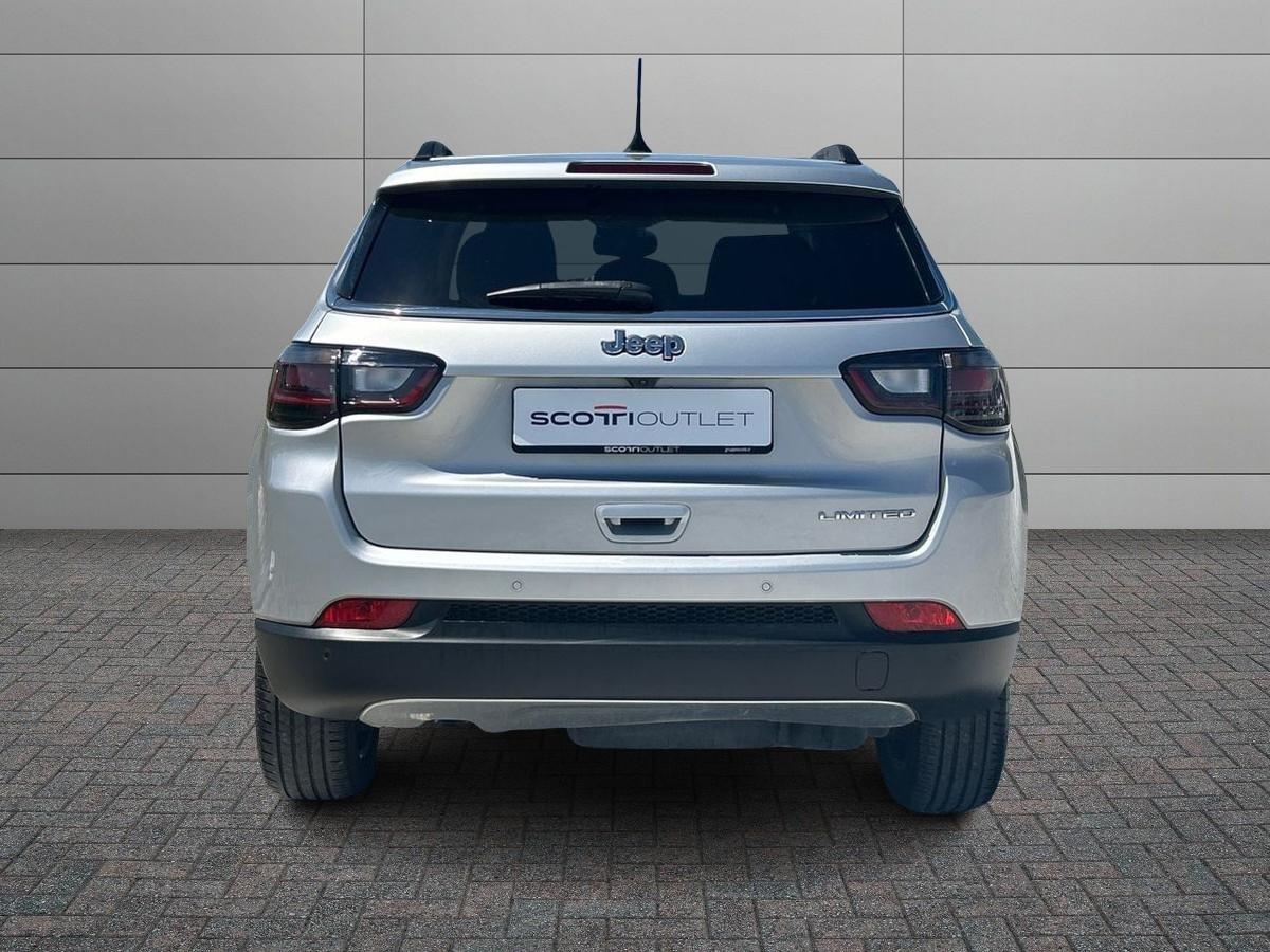 JEEP Compass II 2021 - Compass 1.6 mjt Limited 2wd 130cv