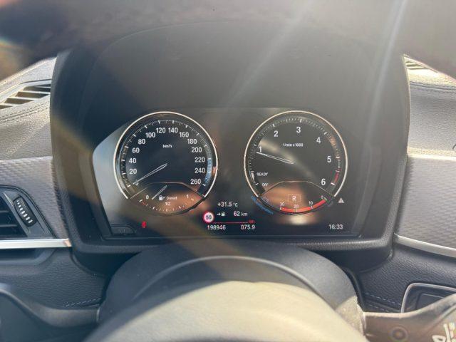 BMW X2 xDrive20d Msport AUT - NAVI - LED - TELEC. - 19