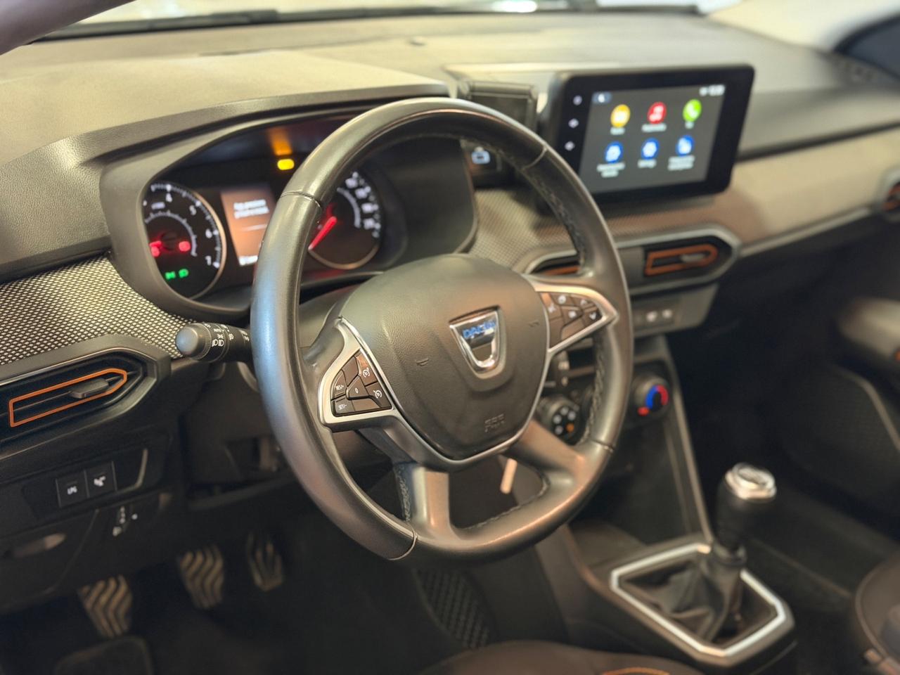 Dacia Sandero Stepway 1.0 TCe ECO-G Comfort