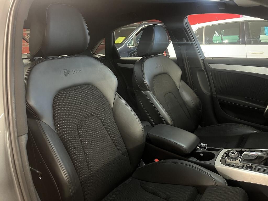 Audi A4 Avant 2.0 TFSI S-Line alu20