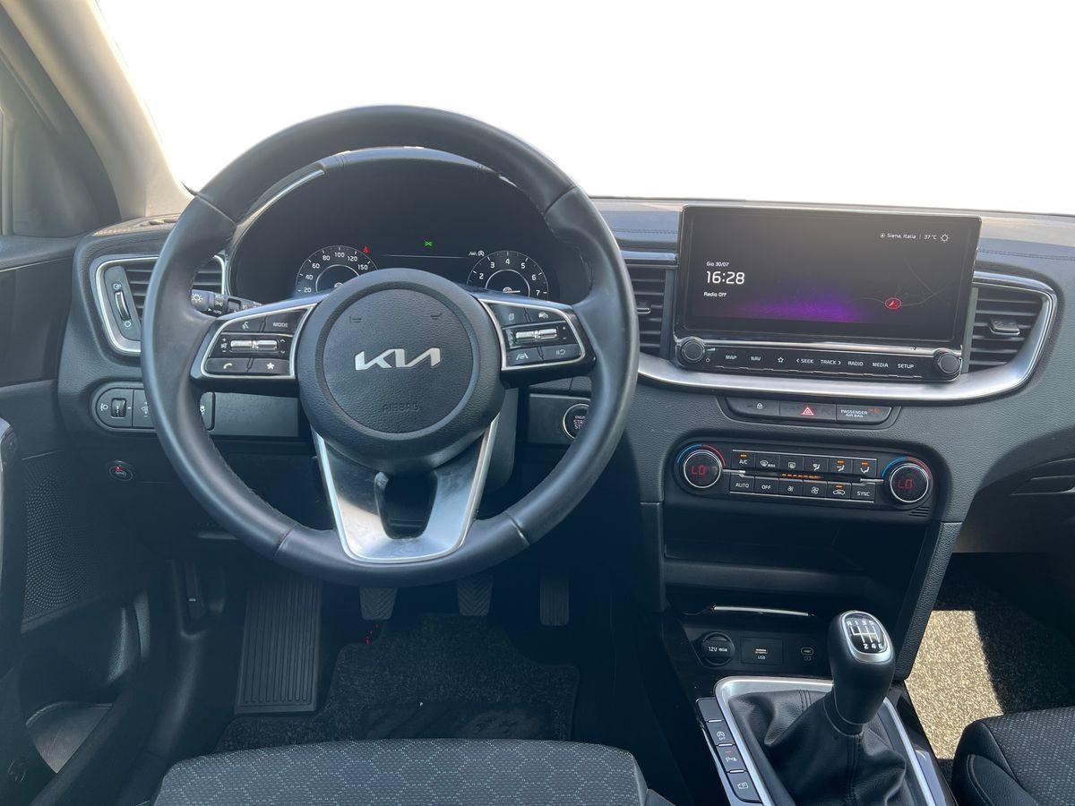 KIA XCeed 1.0 tgdi Gpl Style 117cv mt