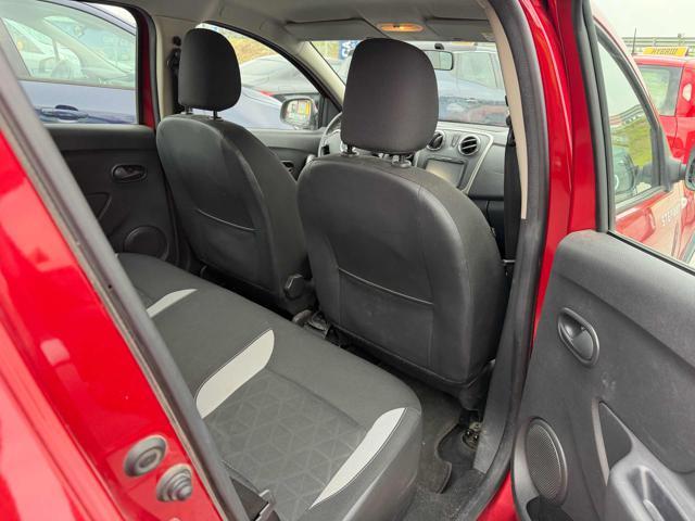 DACIA Sandero Stepway 0.9 TCe 12V 90 CV Start&Stop