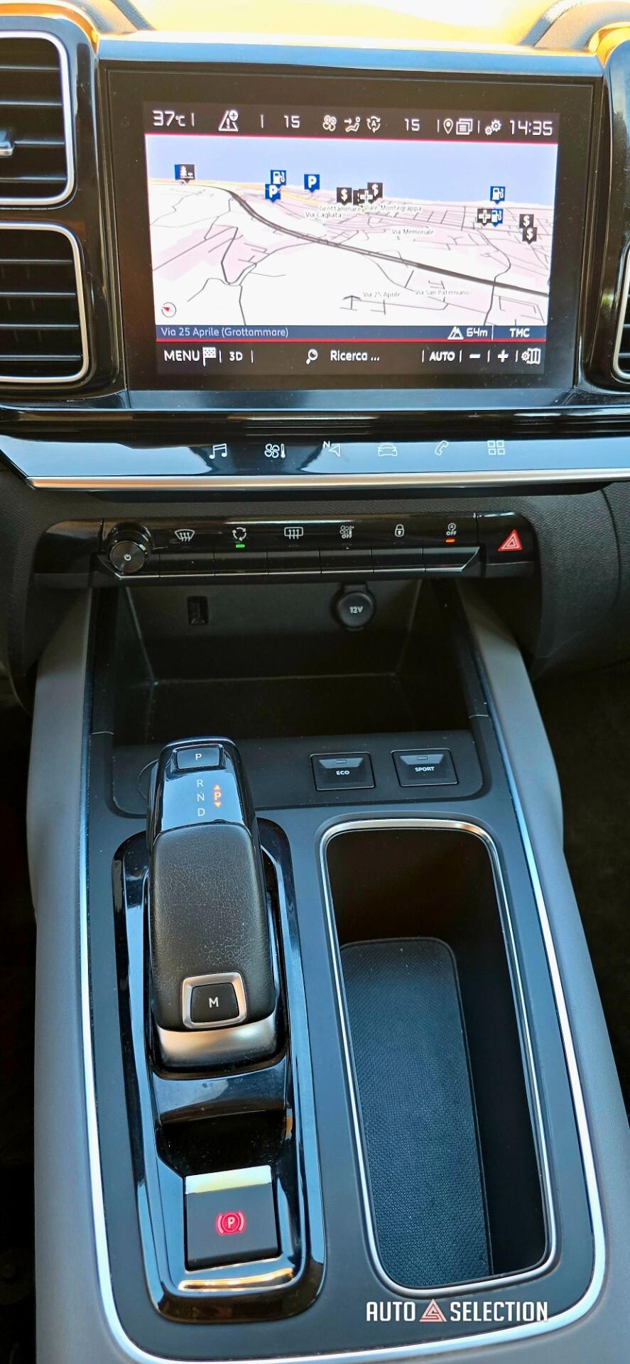 Citroen C5 Aircross (Ok.Neopatentati)