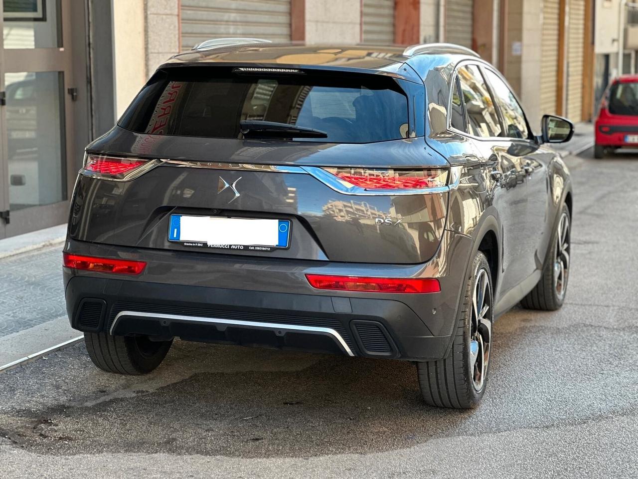 Ds 7 Crossback BlueHDi 130 aut. Rivoli *FULL*