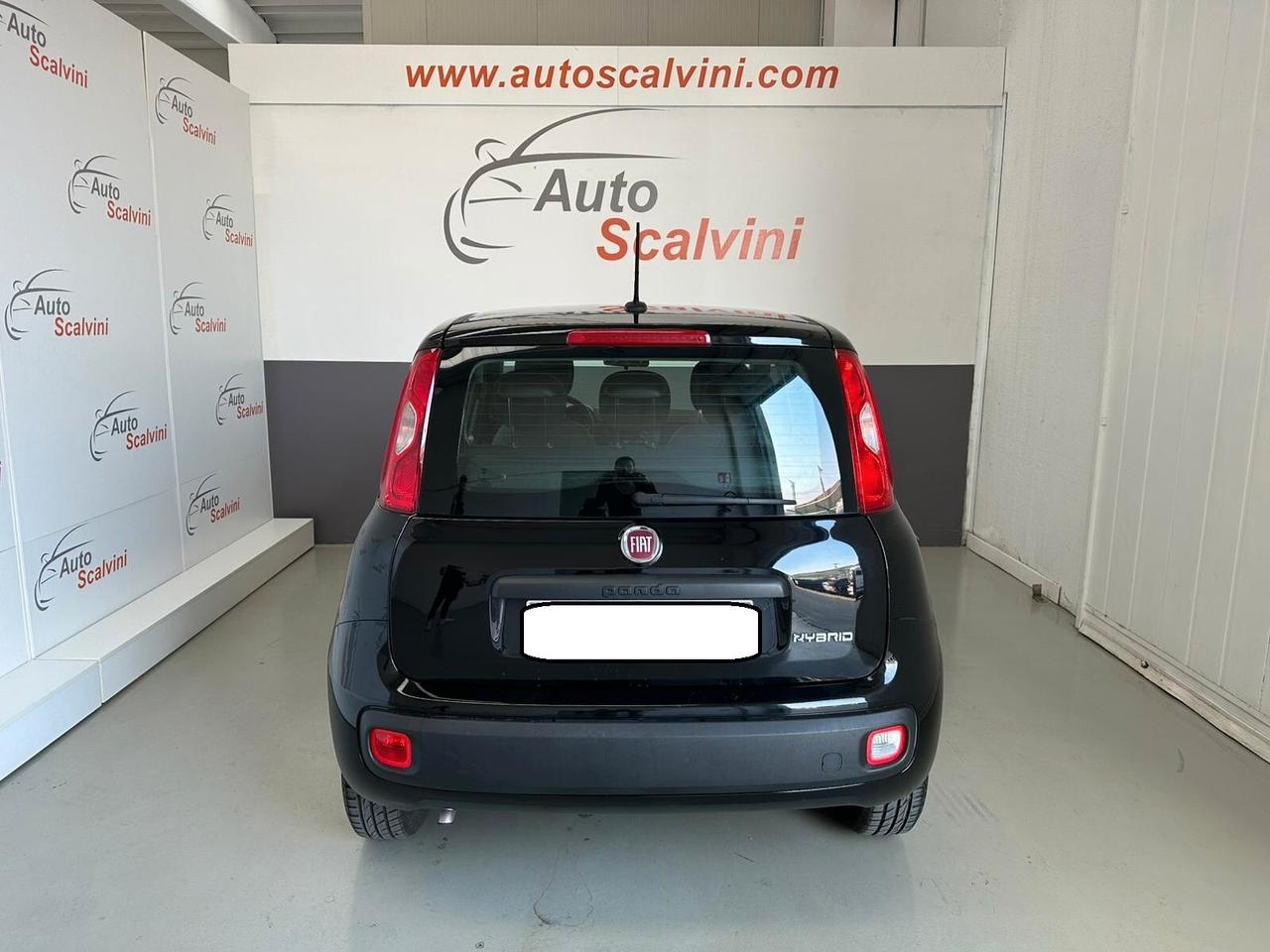 Fiat Panda 1.0 FireFly S&S Hybrid