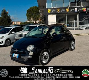 Fiat 500 C 1.2 Lounge Cabrio GARANZIA