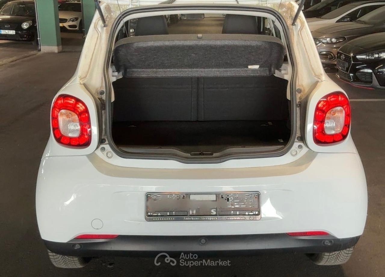 Smart ForFour 70 1.0 Passion Cambio manuale