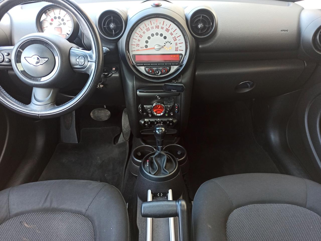 Mini Cooper D Countryman 2.0 Automatica