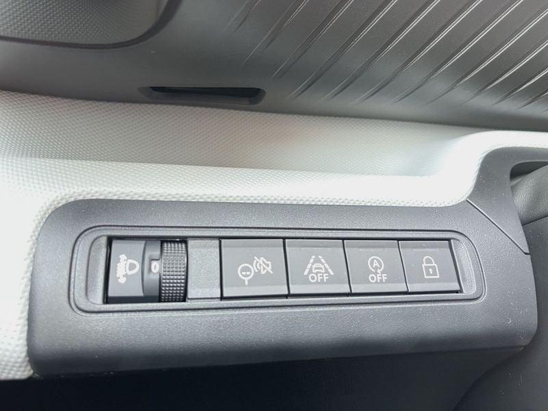 Citroën C3 Aircross C3 Aircross 1.2 puretech turbo You 100cv + TOUCH SCREEN - PROMO SIRONIAUTO+