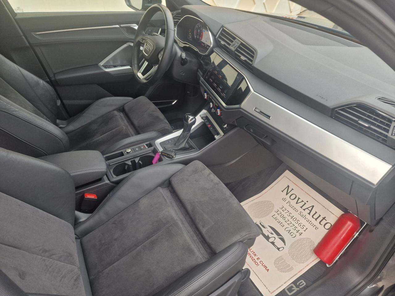 Audi Q3 35 TDI S tronic