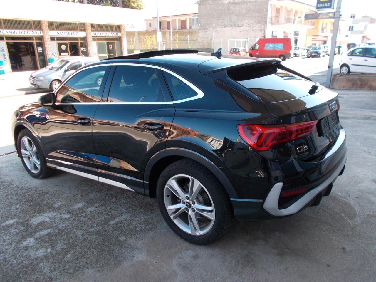Audi Q3 SPB 35 TDI quattro S tronic line edition