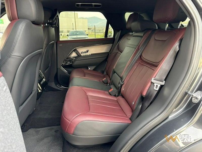 Land Rover Range Rover Sport 3.0D I6 249 MHEV Dynamic SE aut.